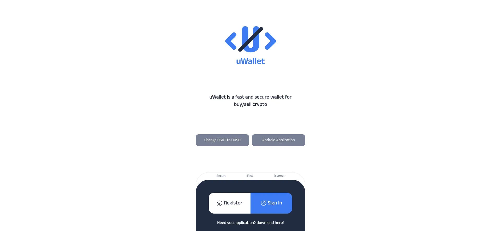Uwallet.biz