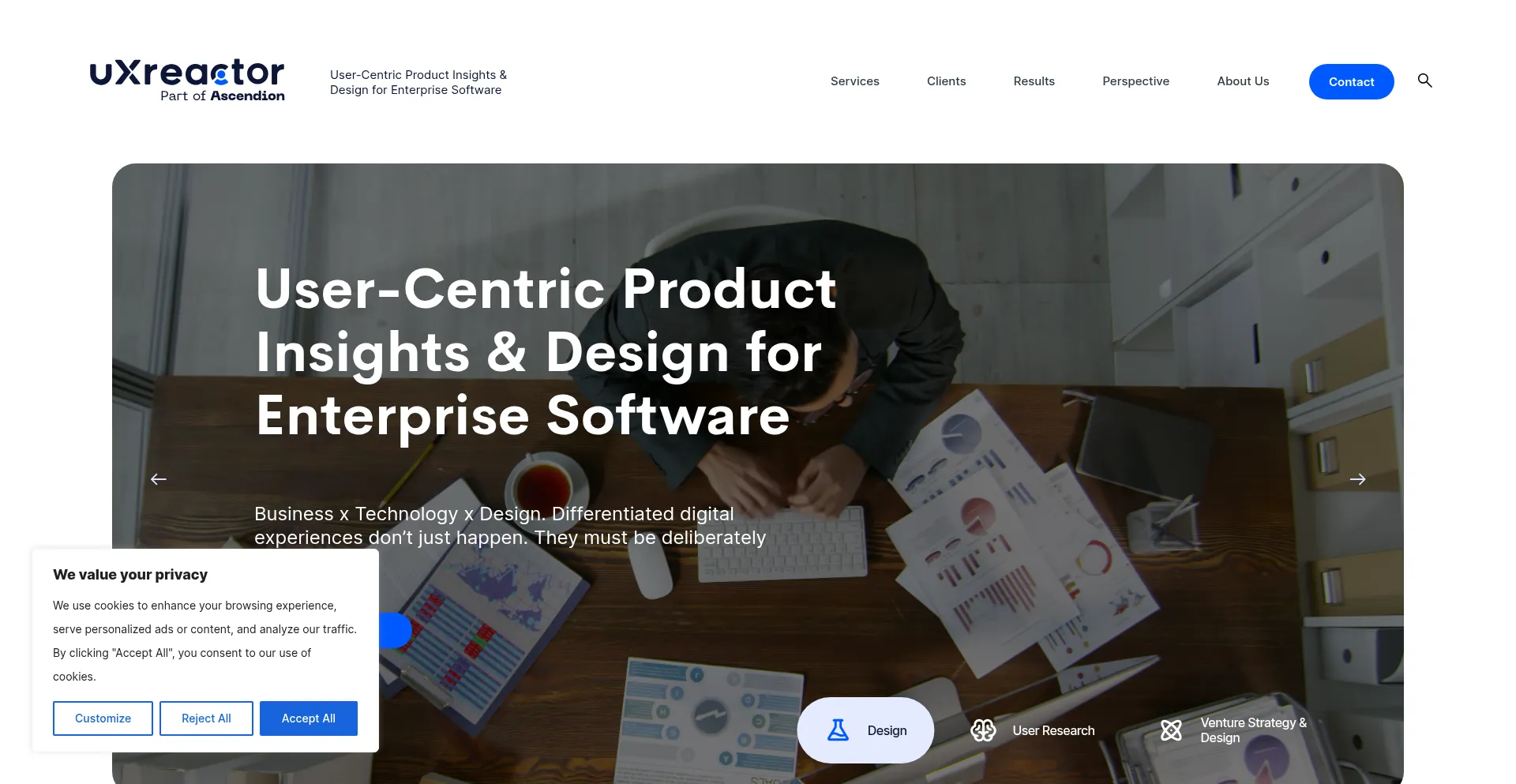 Uxreactor.com