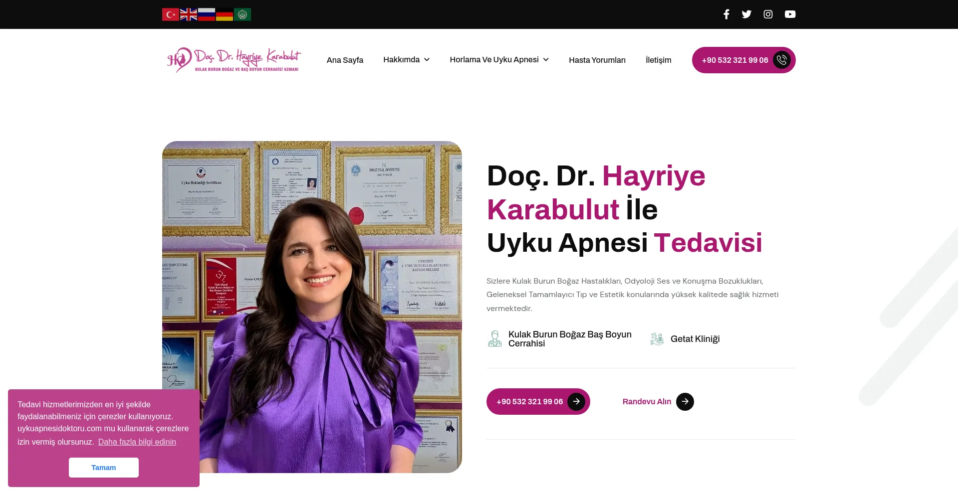 Uykuapnesidoktoru.com