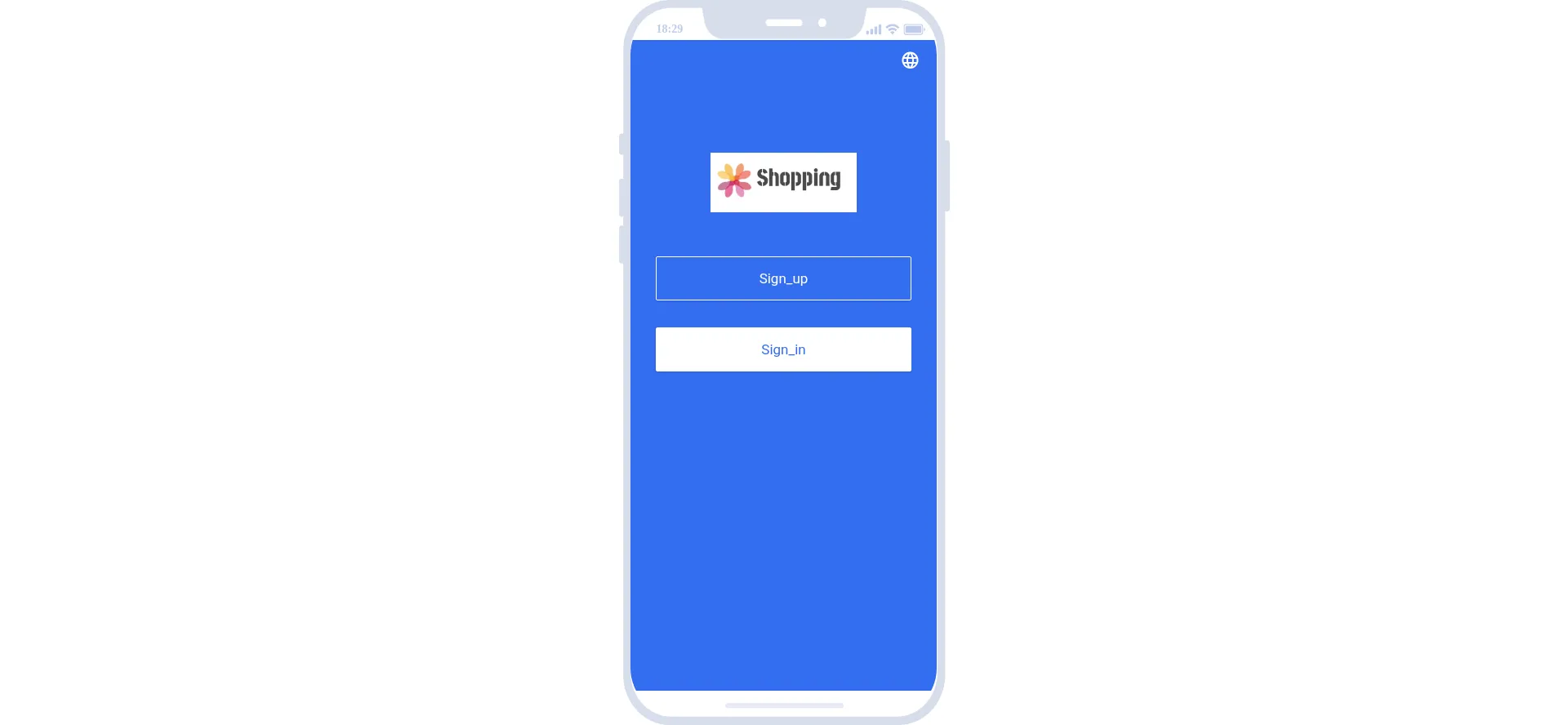 Website screenshot of V22.amazonbba.com