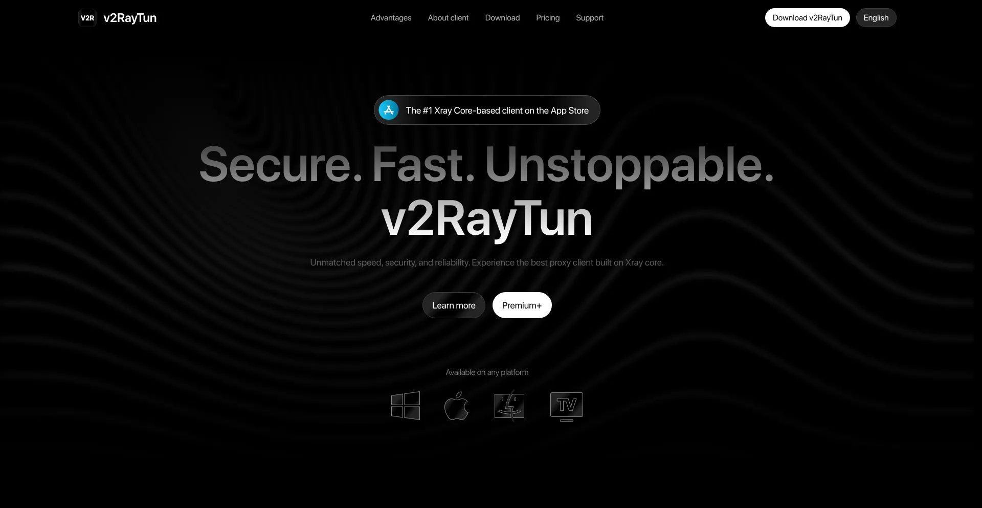 V2raytun.com