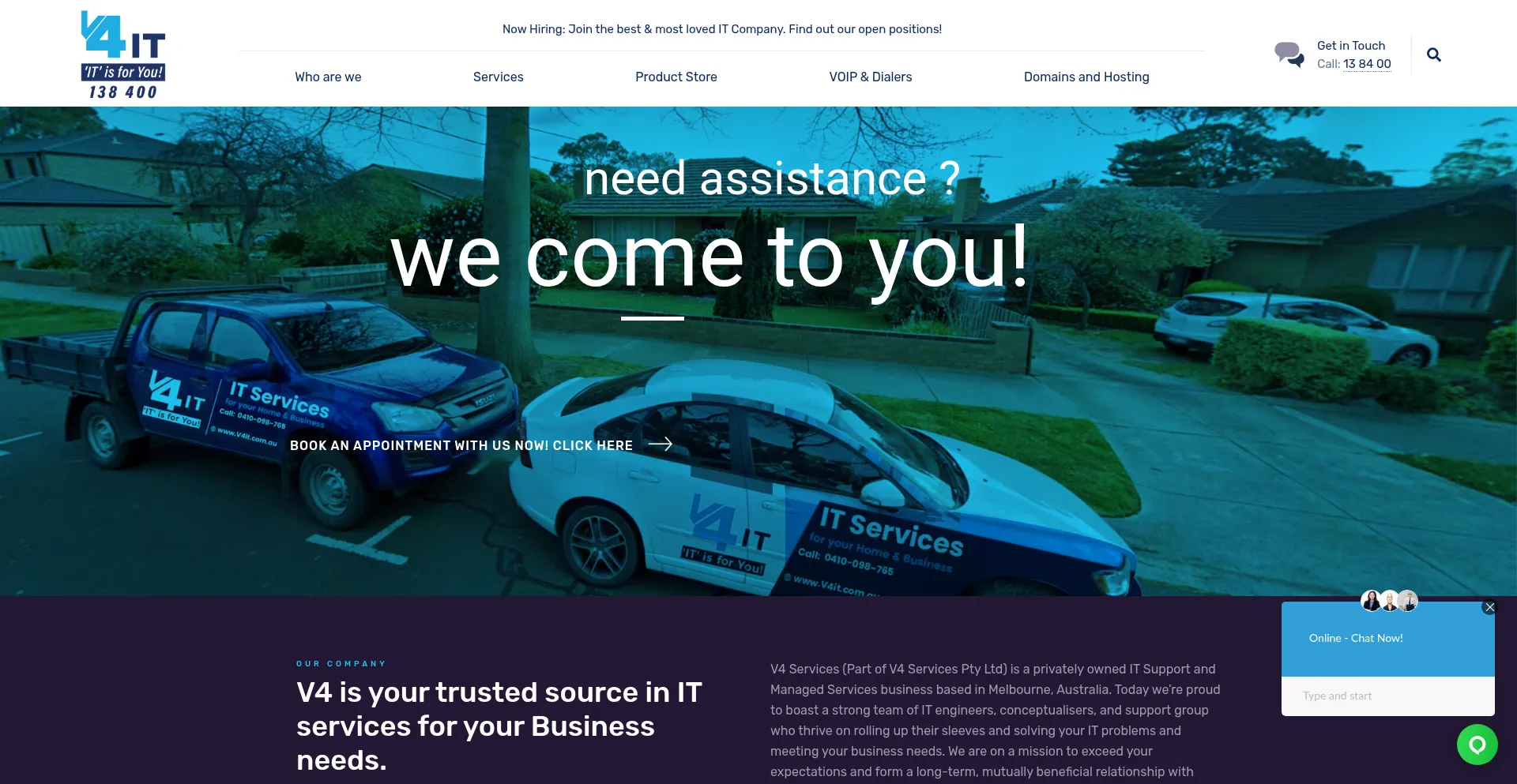 V4it.com.au