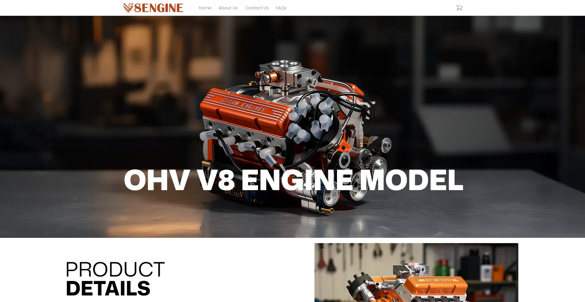 V8enginestore.com
