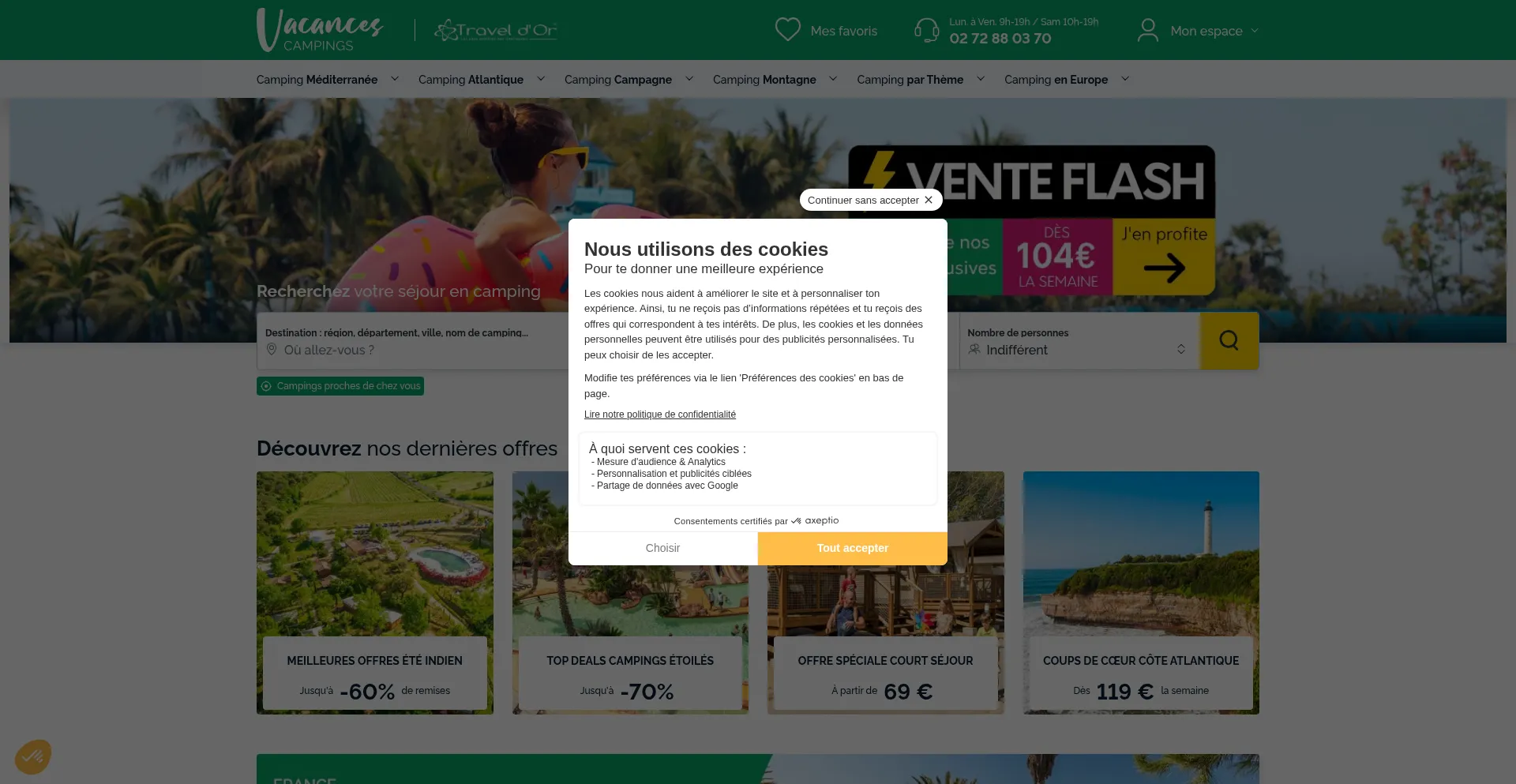 Vacances-campings.fr
