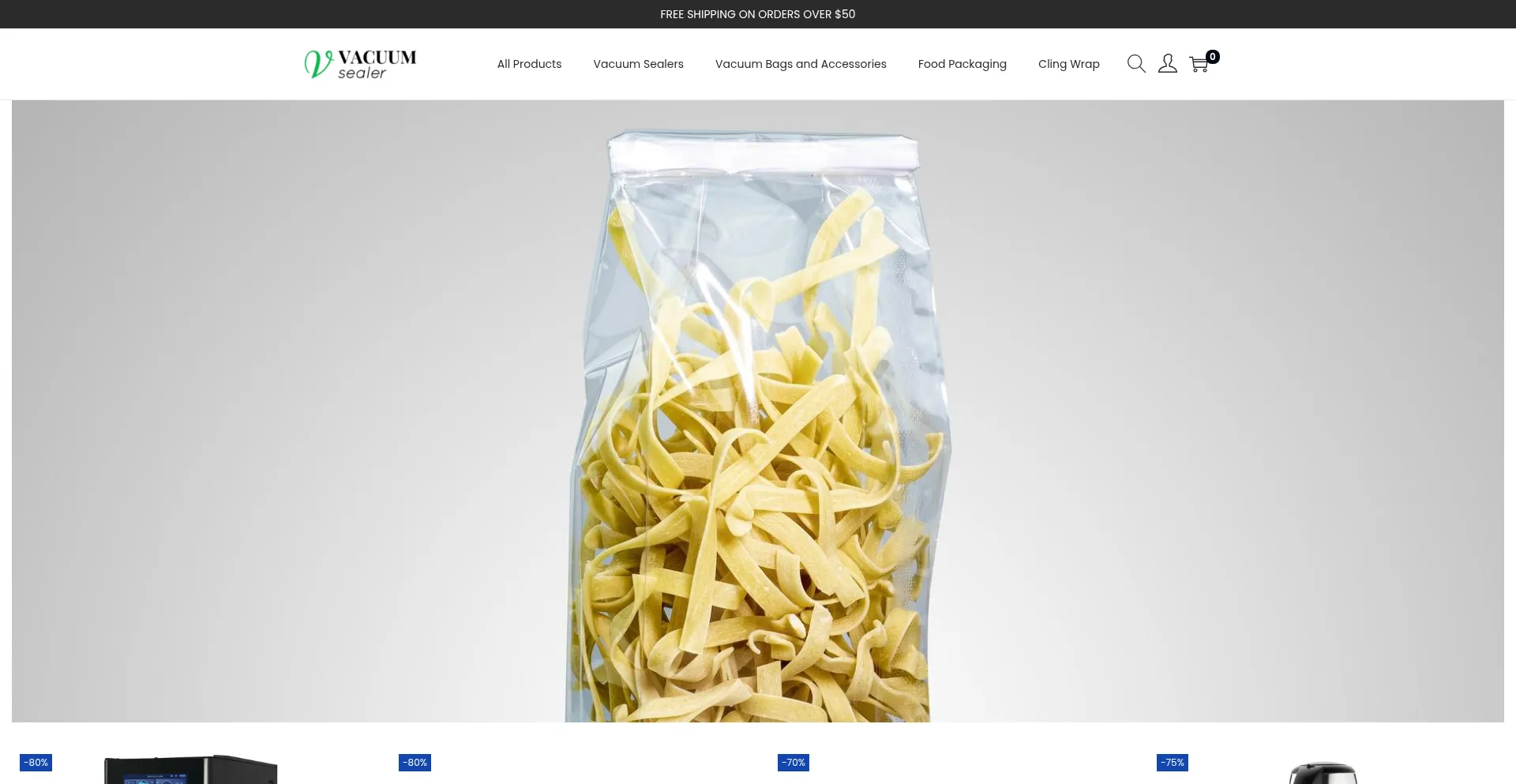 Vacpackmachine.com