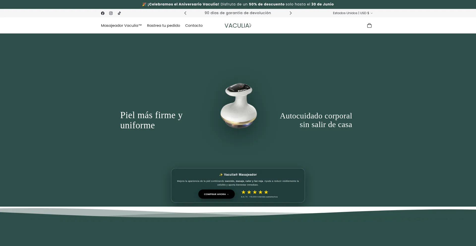 Vaculia.com