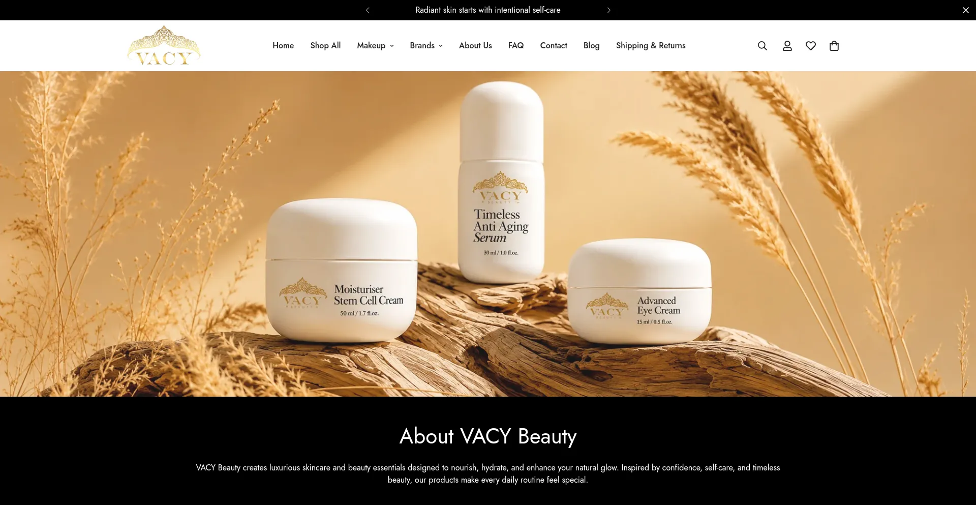 Vacybeauty.com