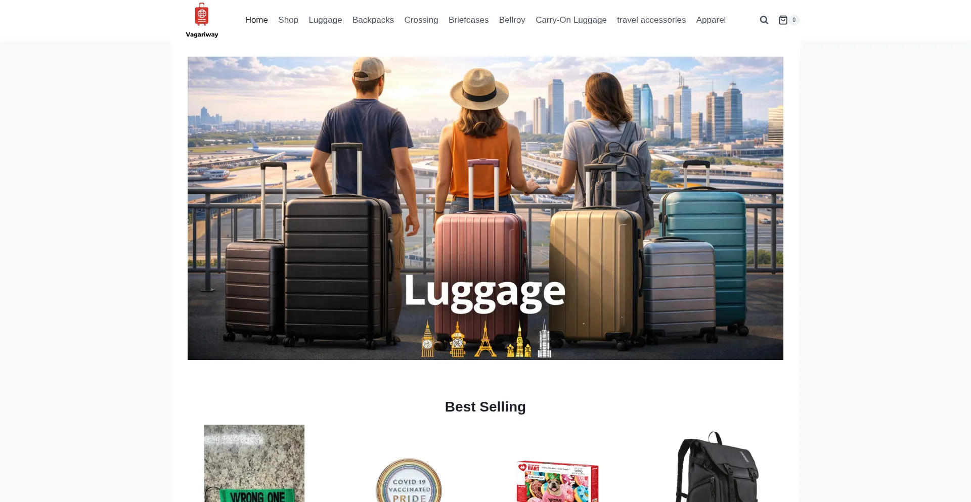 Vagariway.com