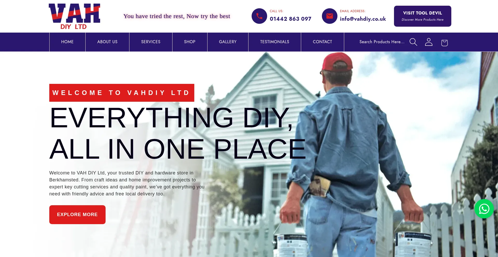 Vahdiy.co.uk
