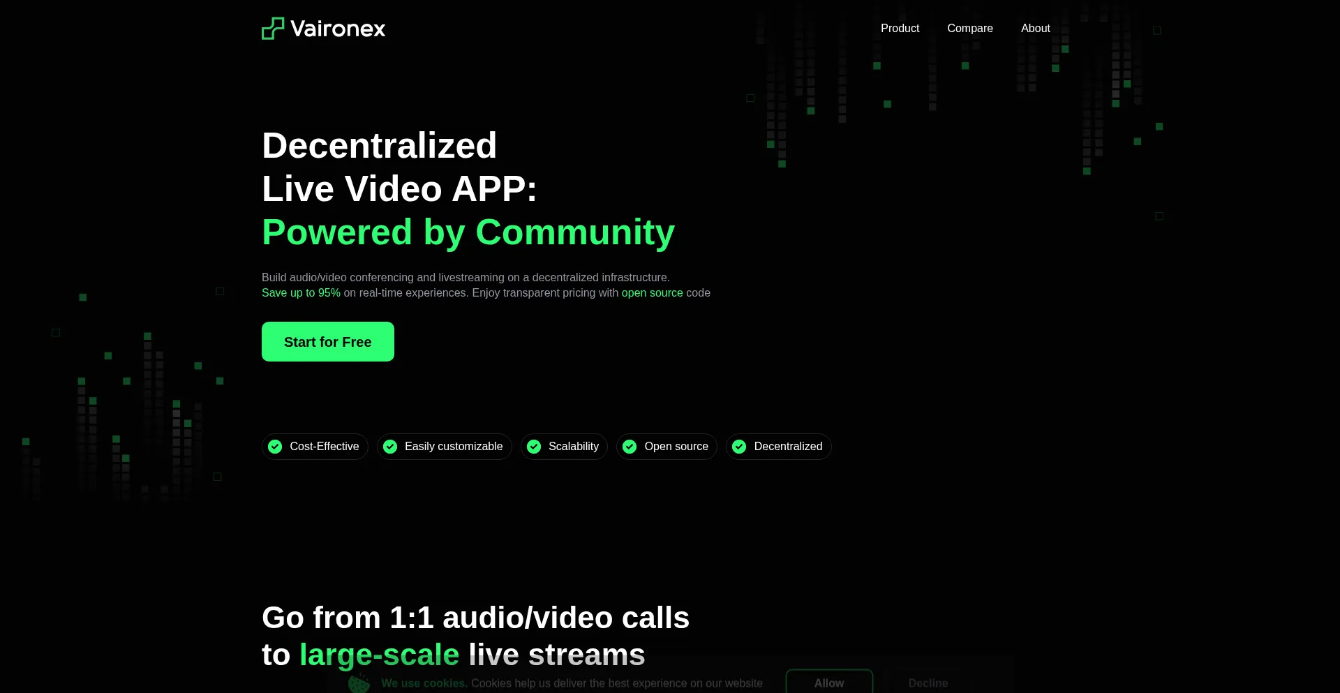Vaironex.live