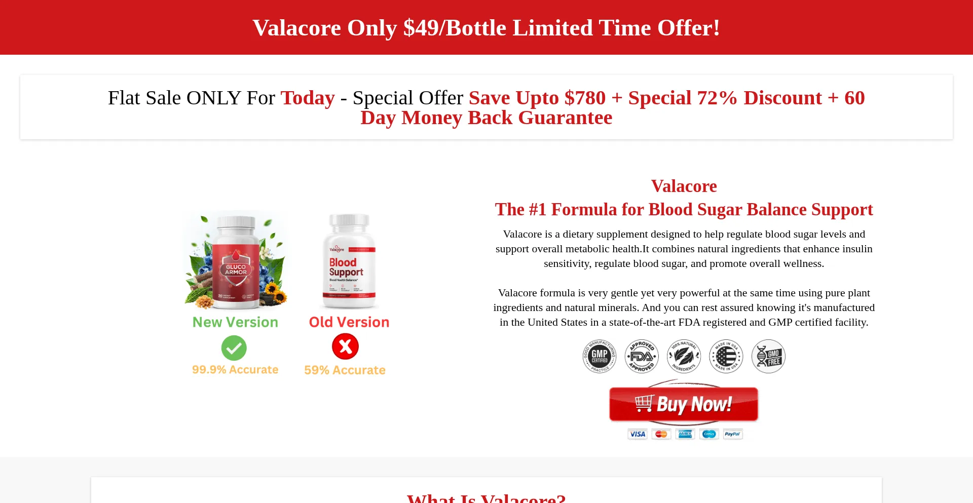 Valacore.org