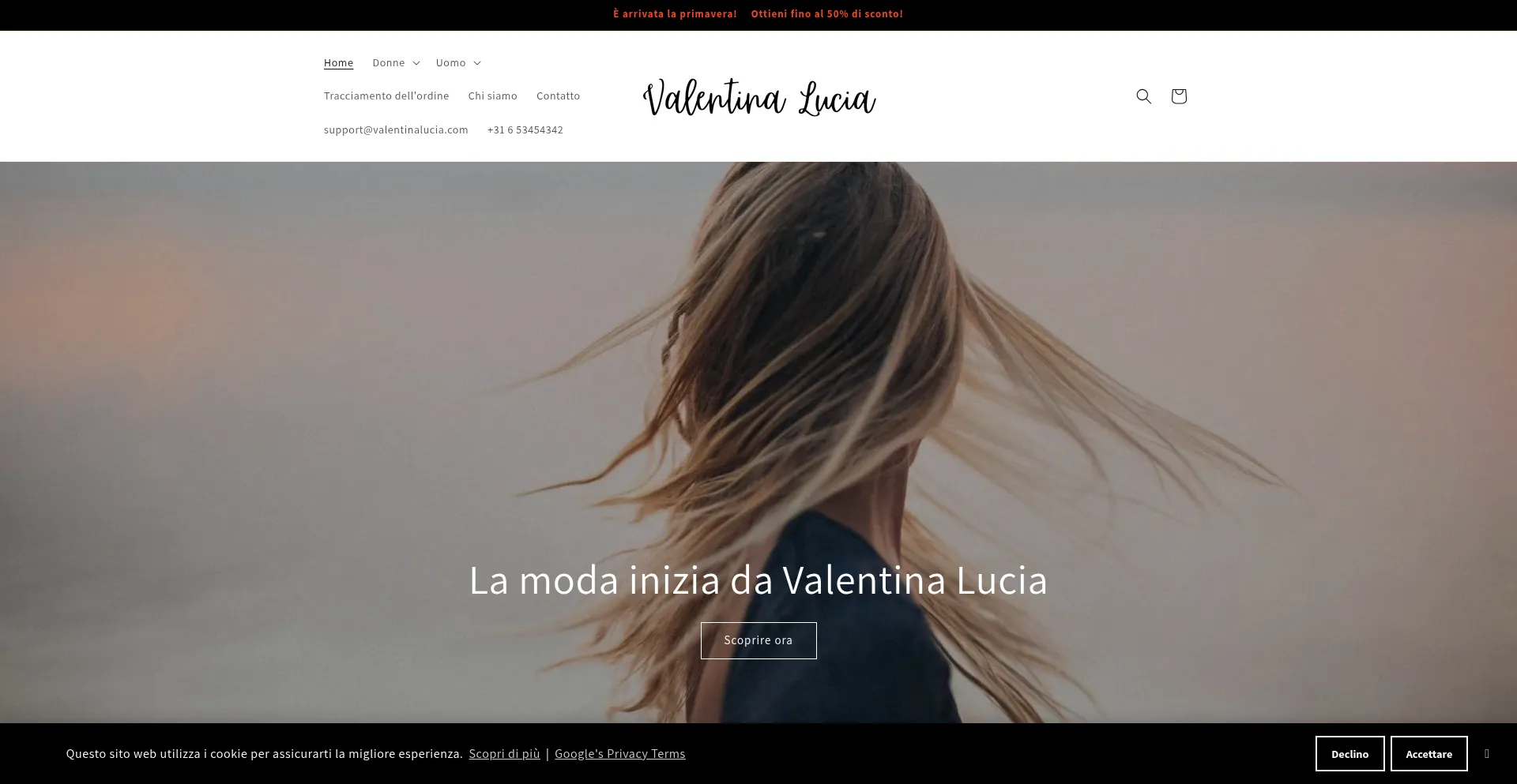 Valentinalucia.com