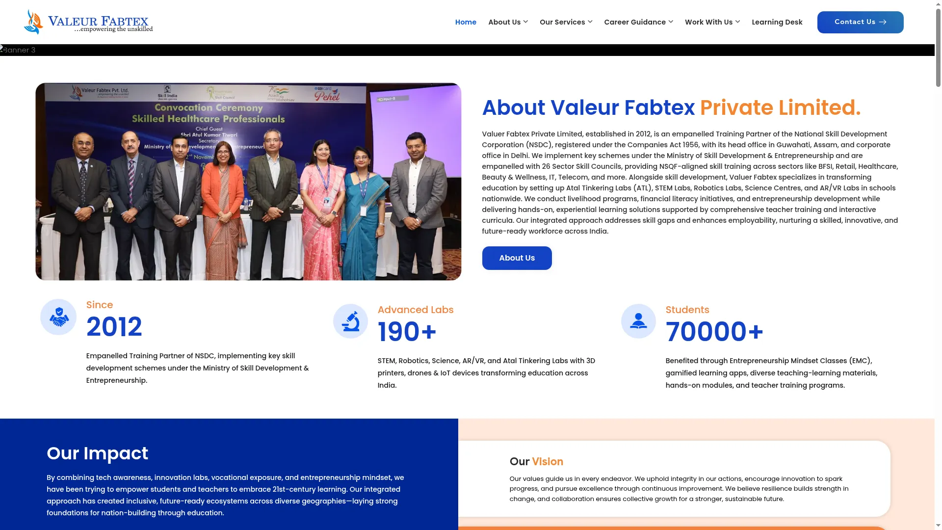 Valeurfabtex.com