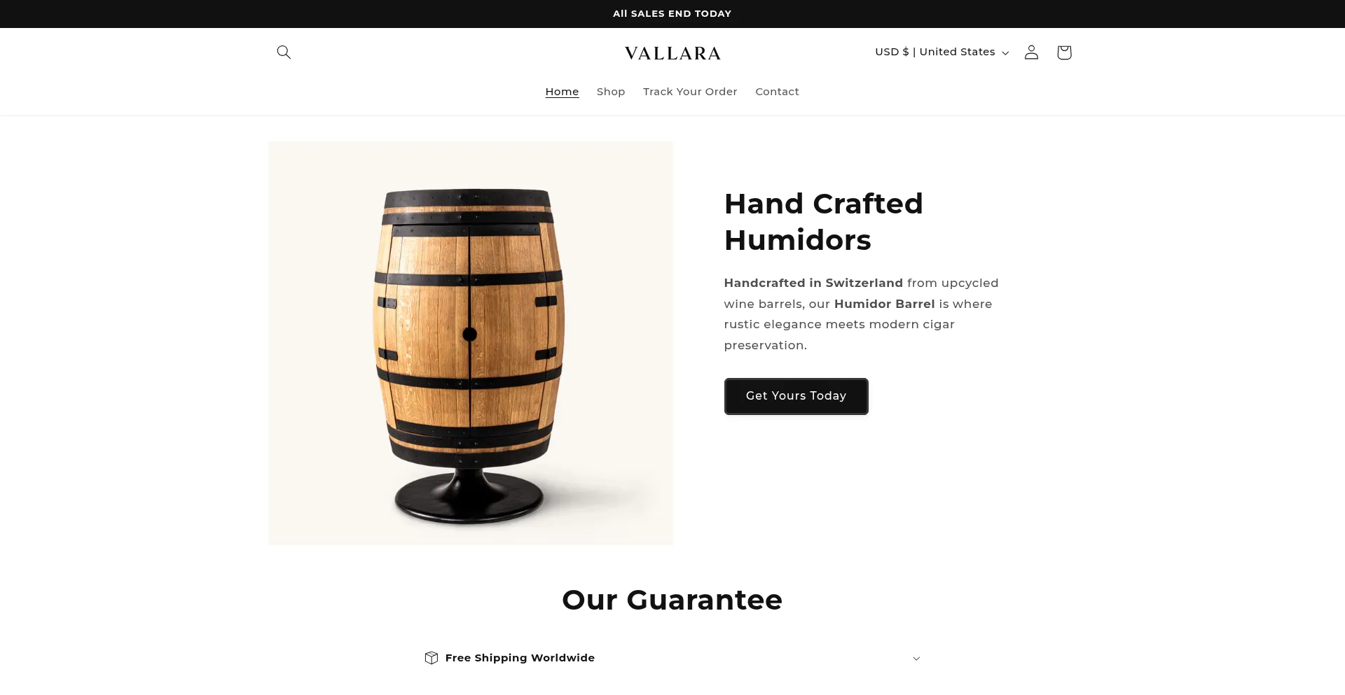 Vallara.co
