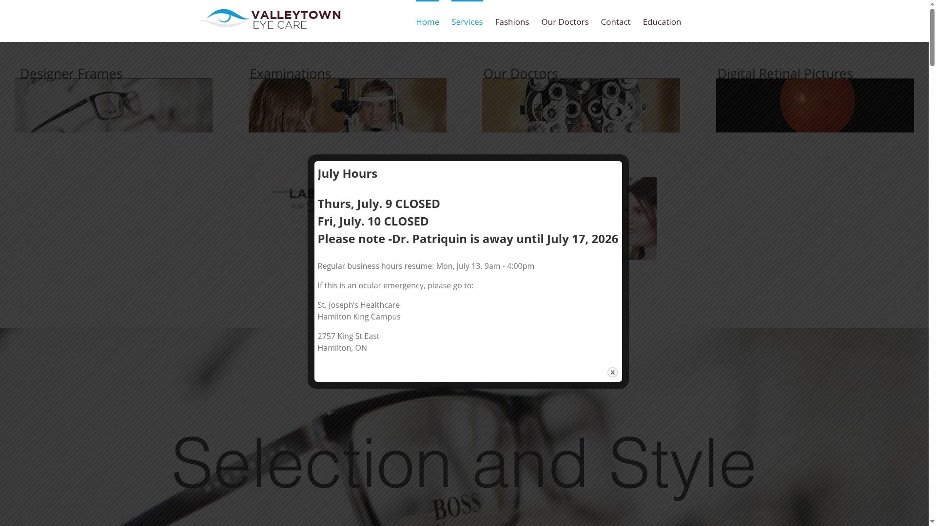 Valleytowneyecare.com
