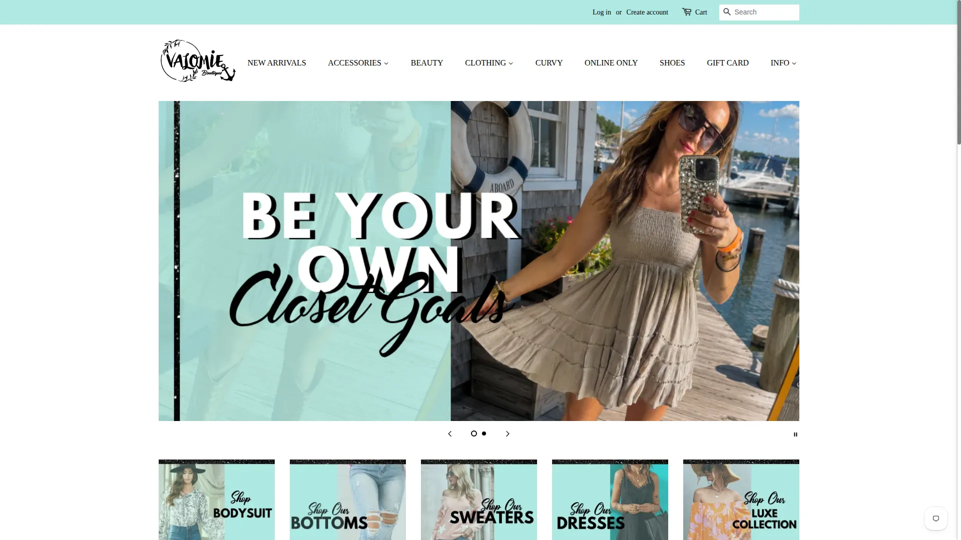 Valomieboutique.com