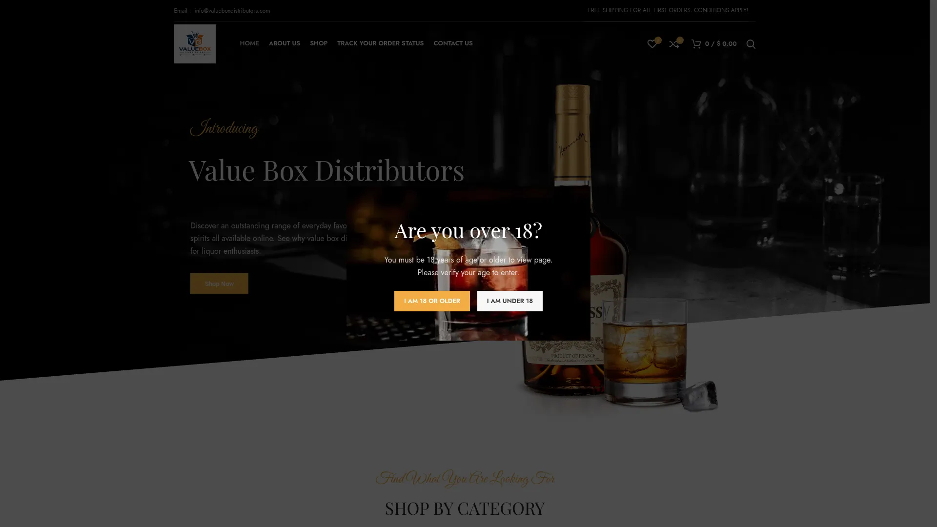 Valueboxdistributors.com