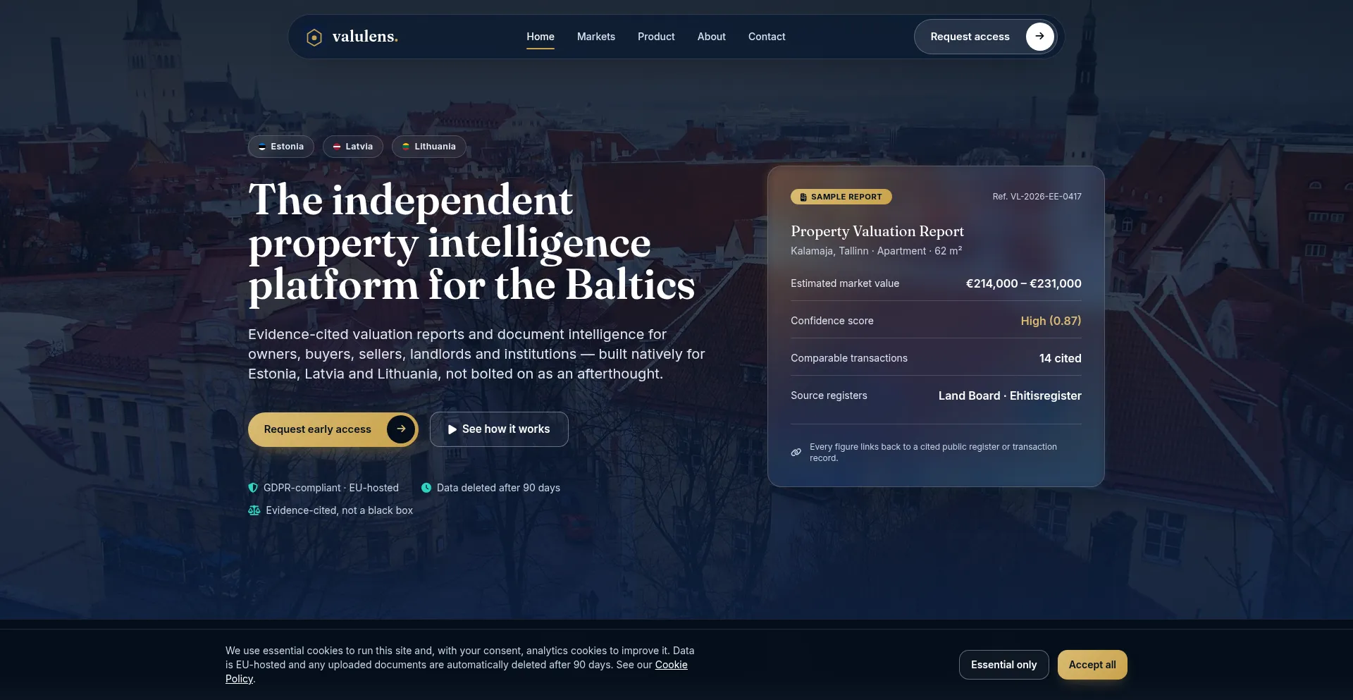 Valulens.net