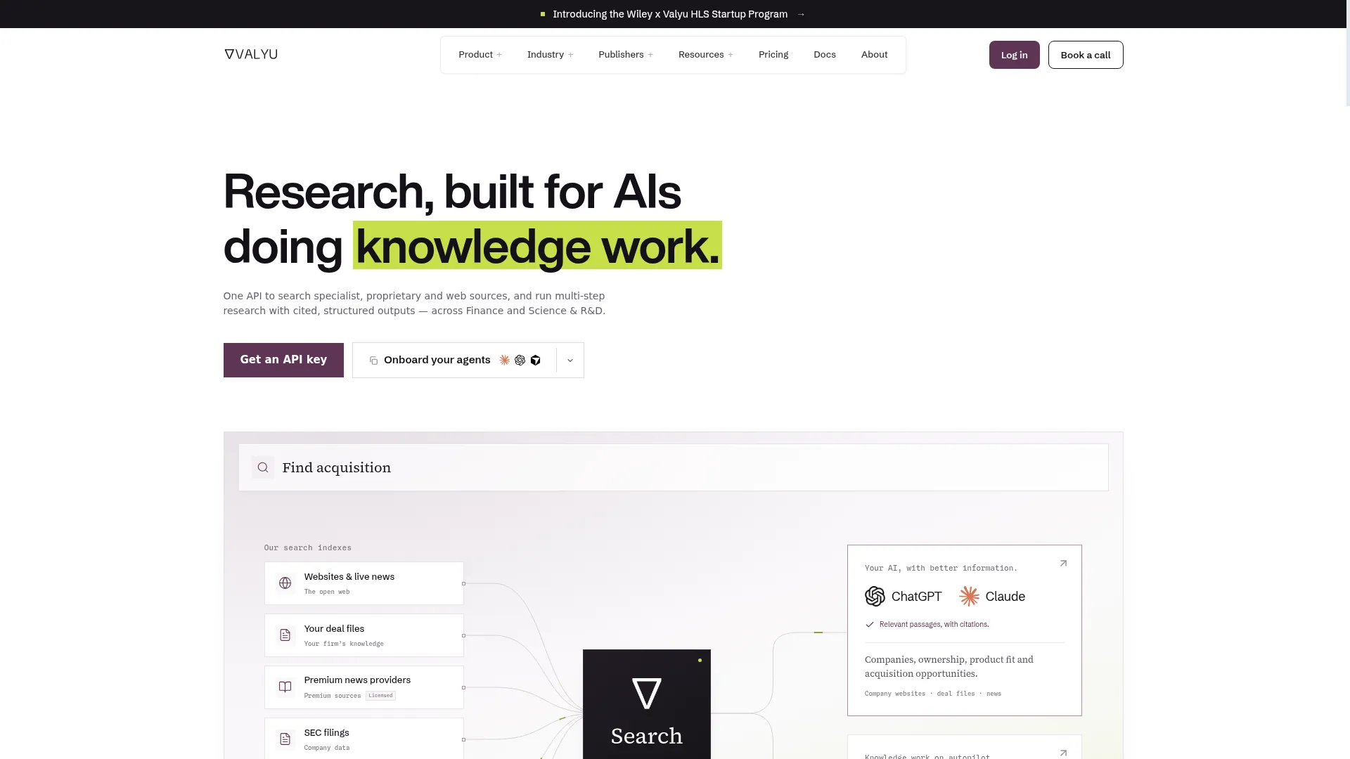 Valyu.ai