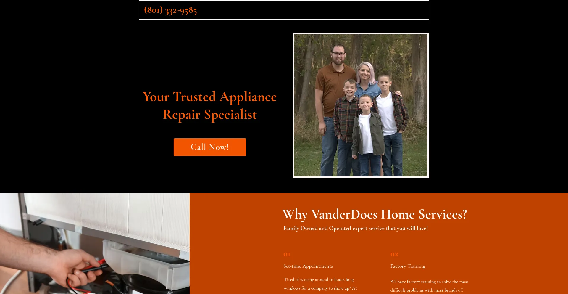 Vanderdoeshs.com