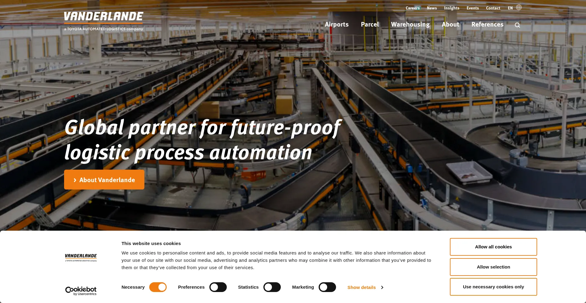Vanderlande.com