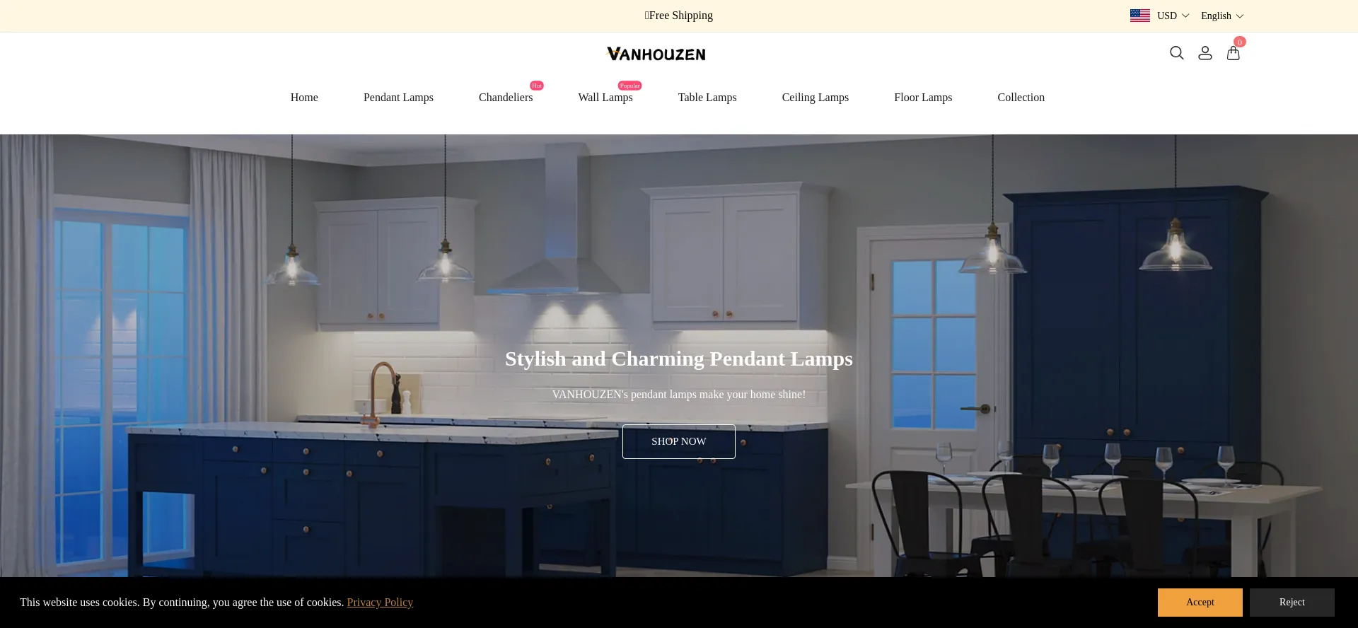 Vanhouzen.com