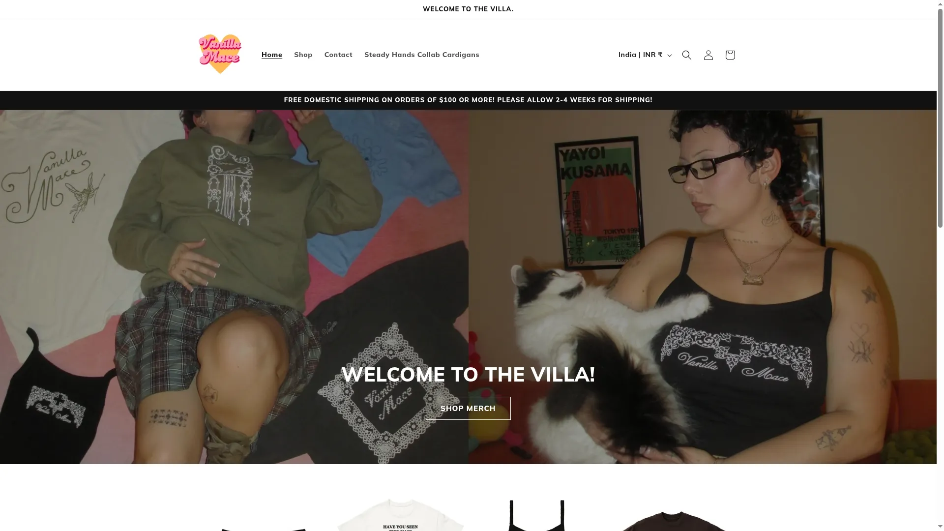 Vanillamace.com