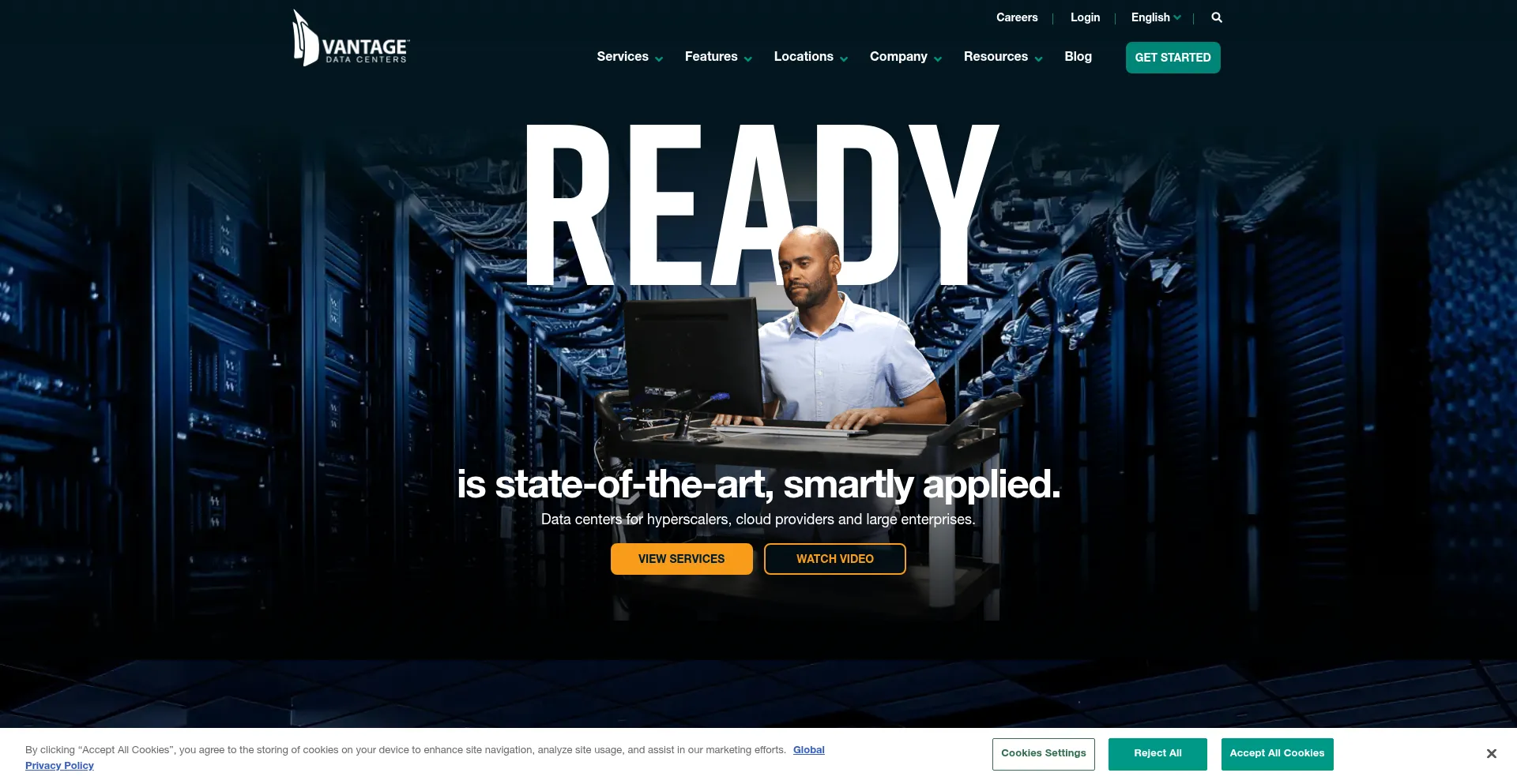 Vantagedatacenters.com