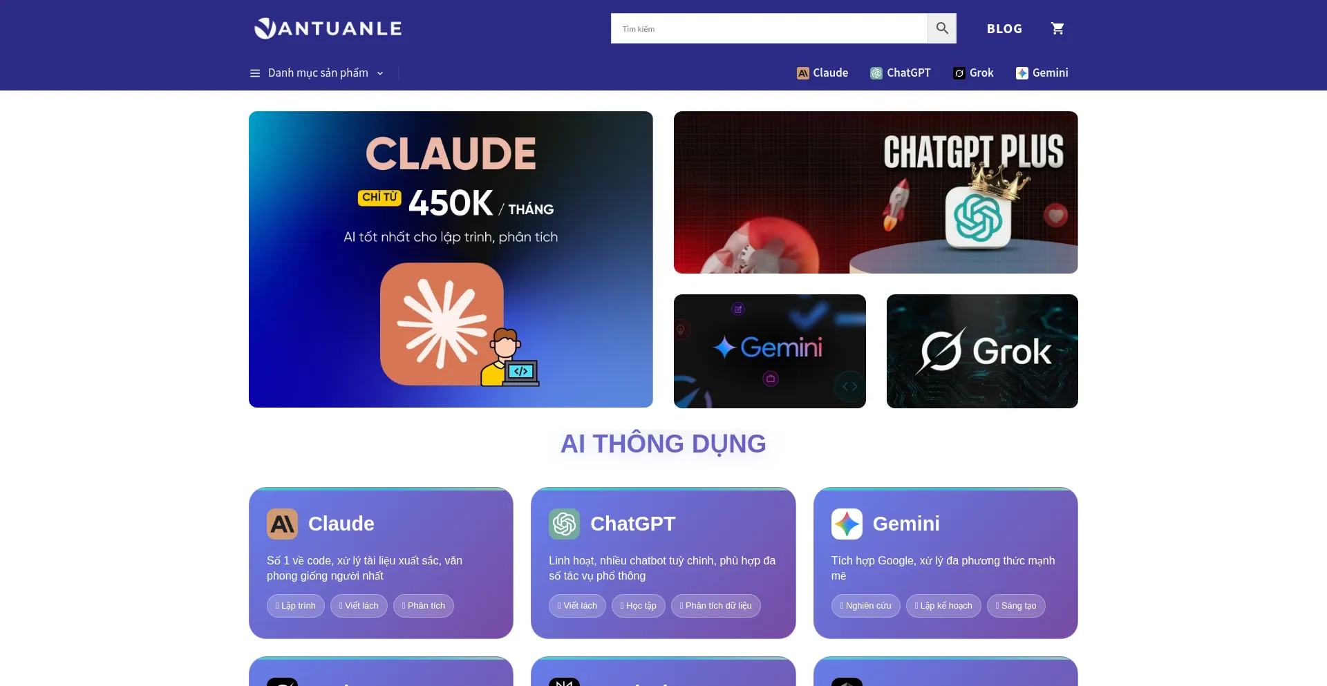 Vantuanle.com