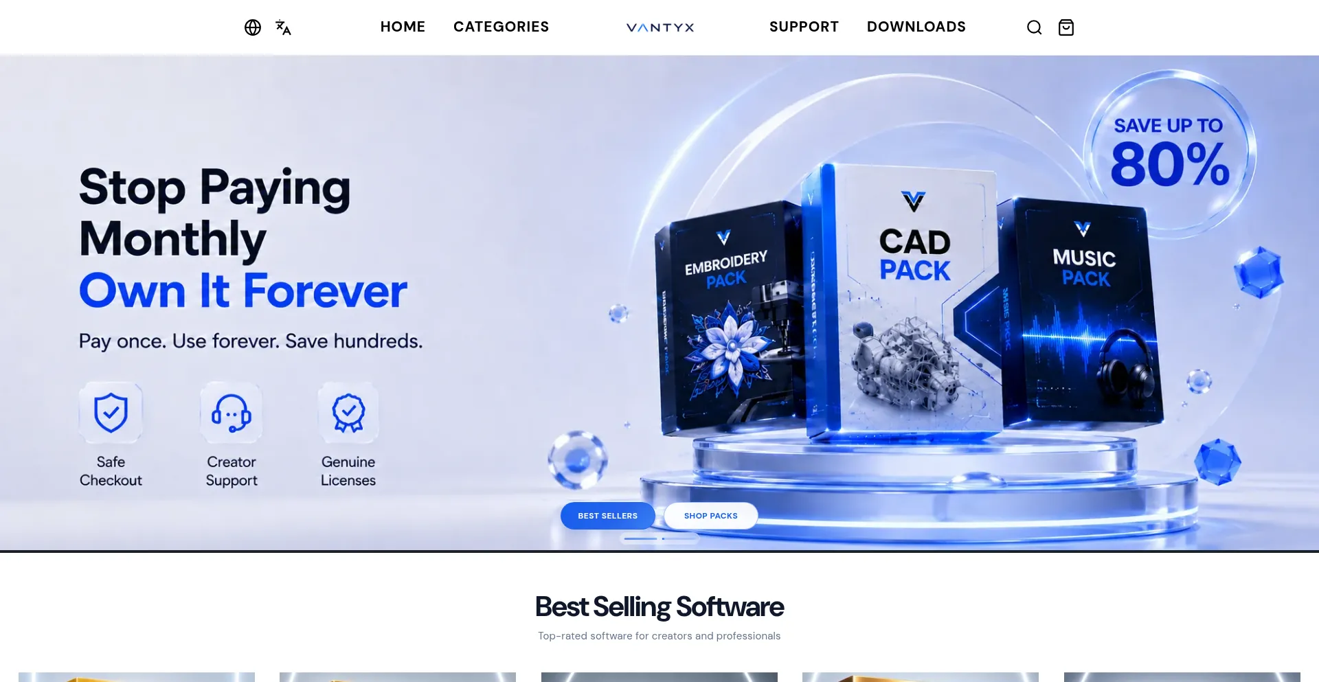 Vantyx.uk
