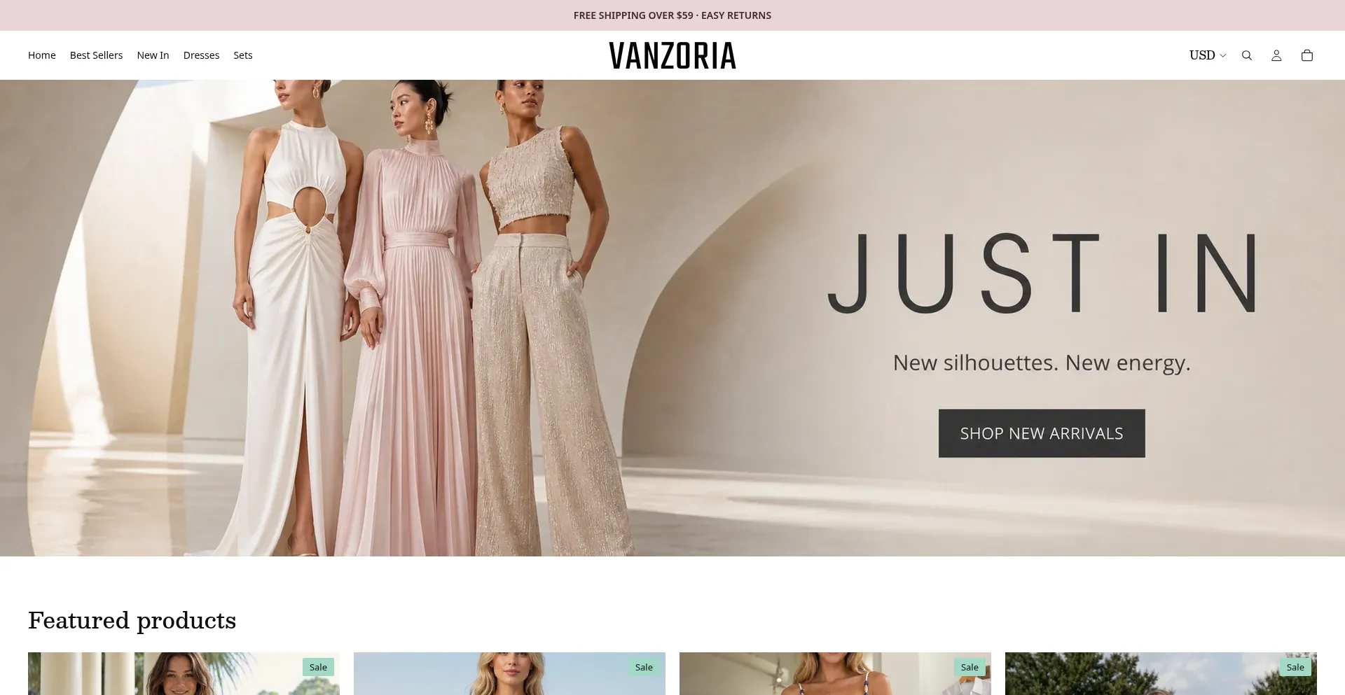 Vanzoria.shop