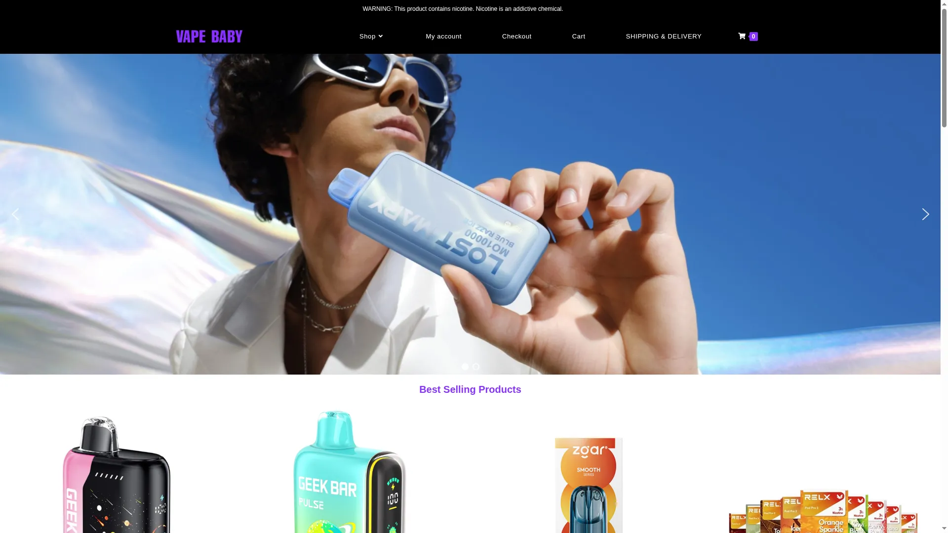 Vapebaby.com