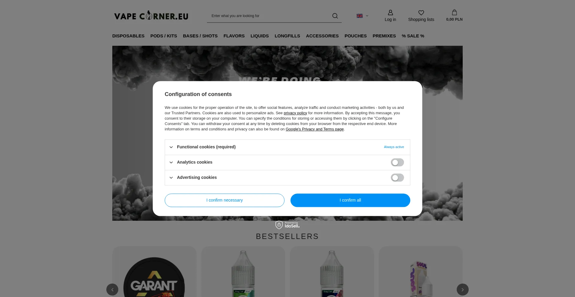 Vapecorner.eu
