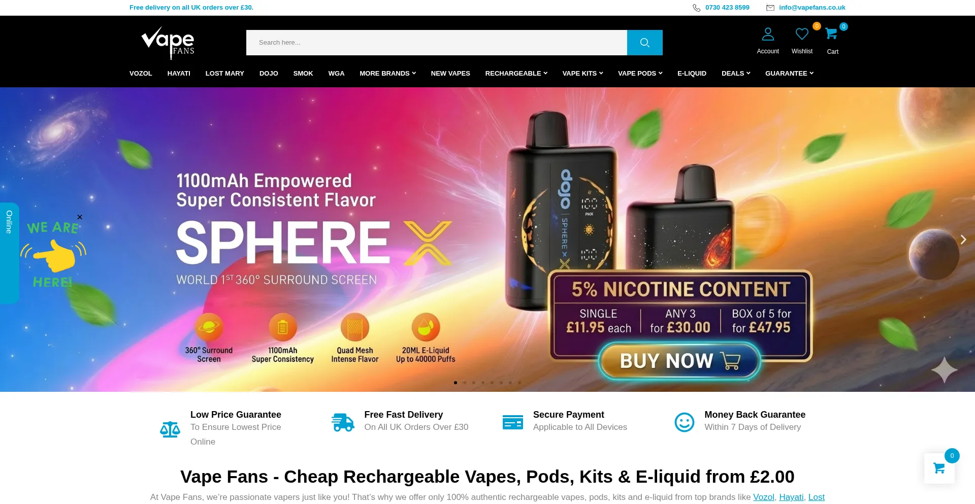 Vapefans.co.uk