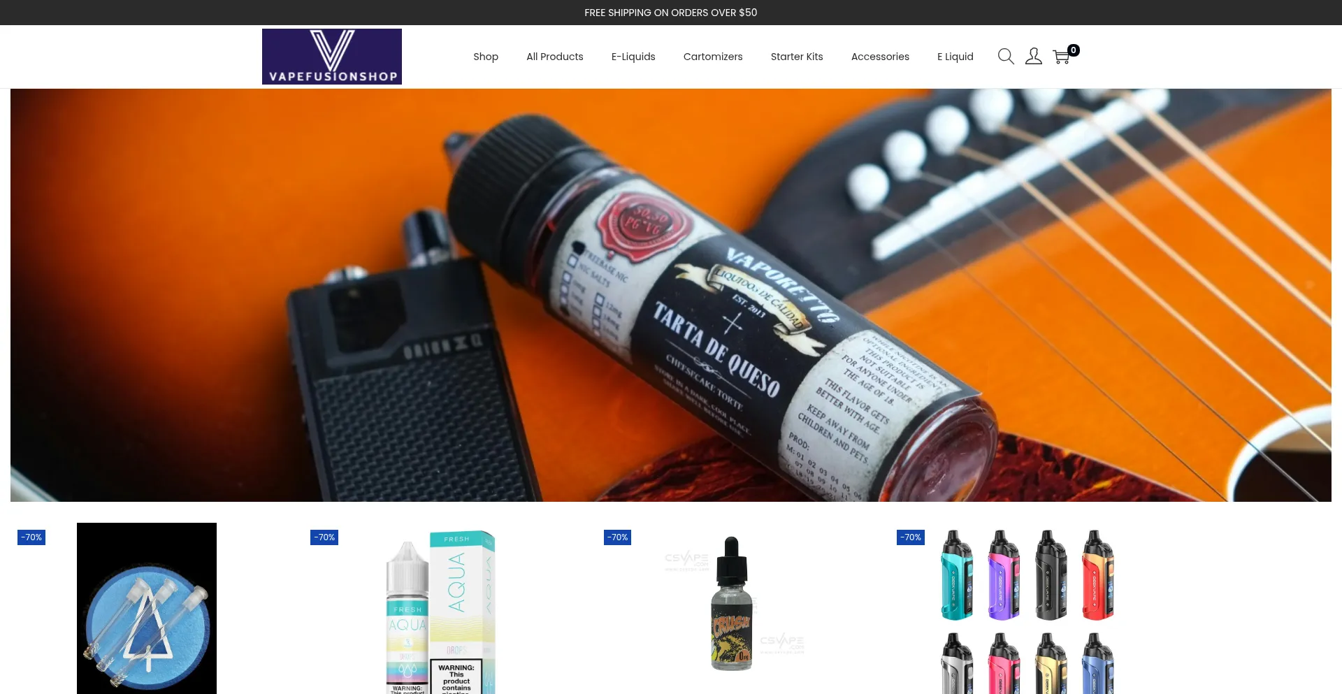 Vapefusionshop.com