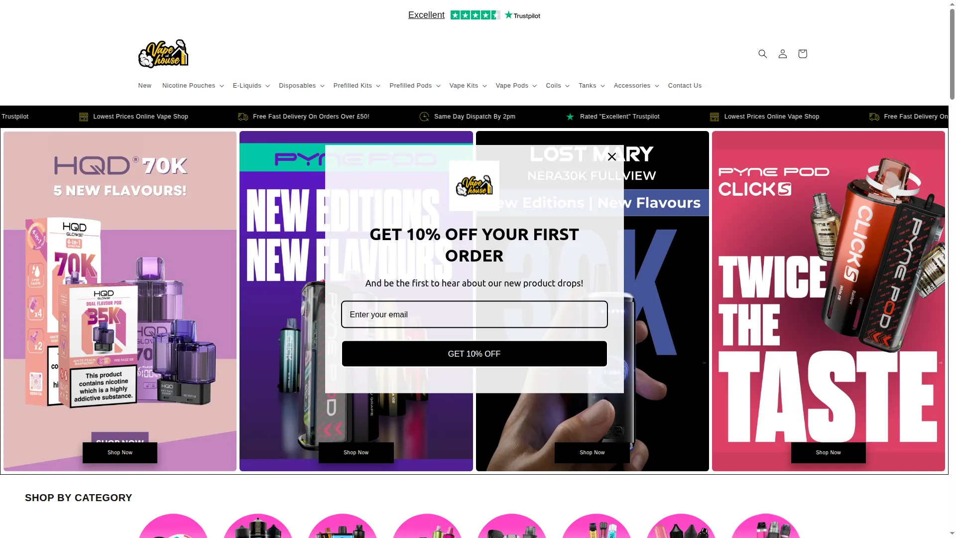 Vapehouseuk.com