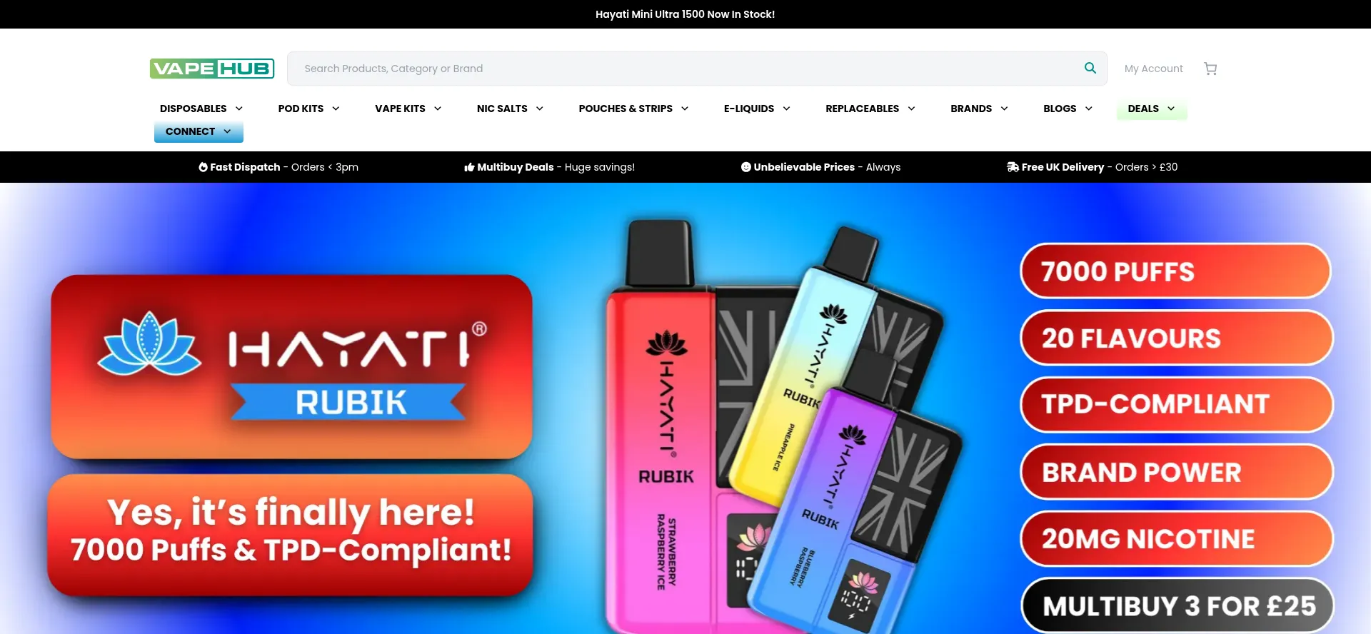 Vapehub.co.uk