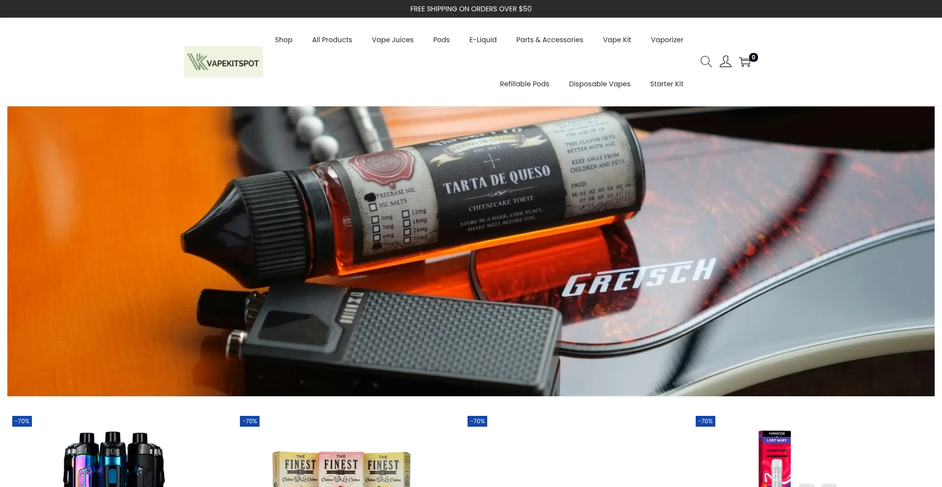 Vapekitspot.com