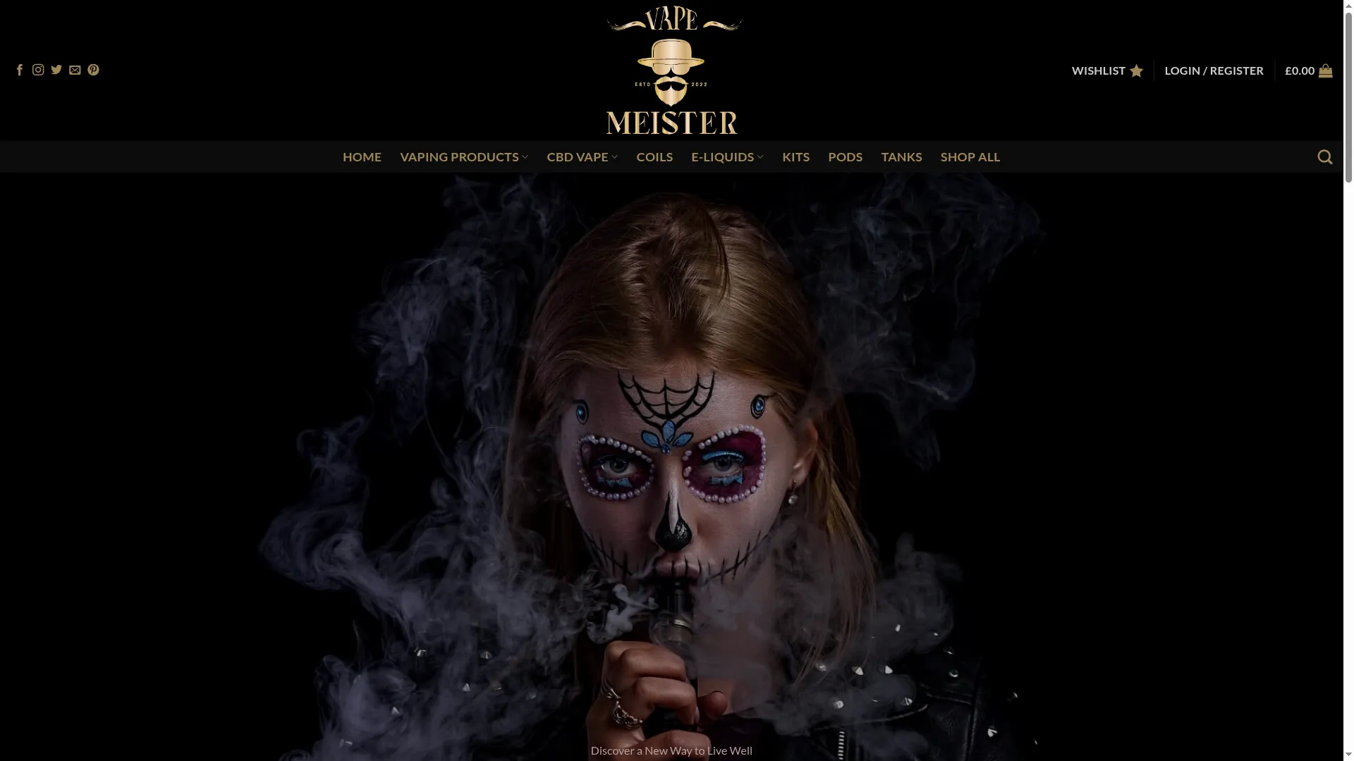 Vapemeister.co.uk