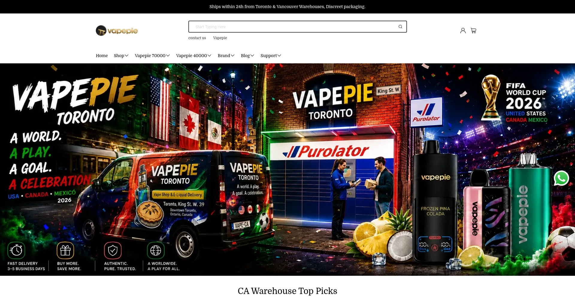 Vapepie.ca
