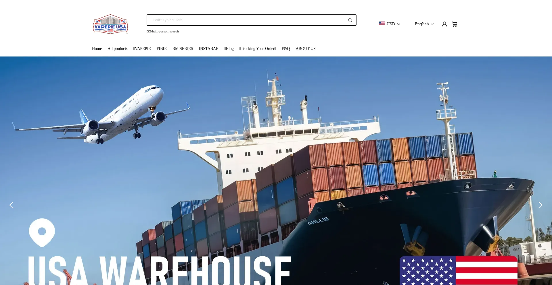 Ist Vapepie-usa.com sicher und vertrauenswürdig?