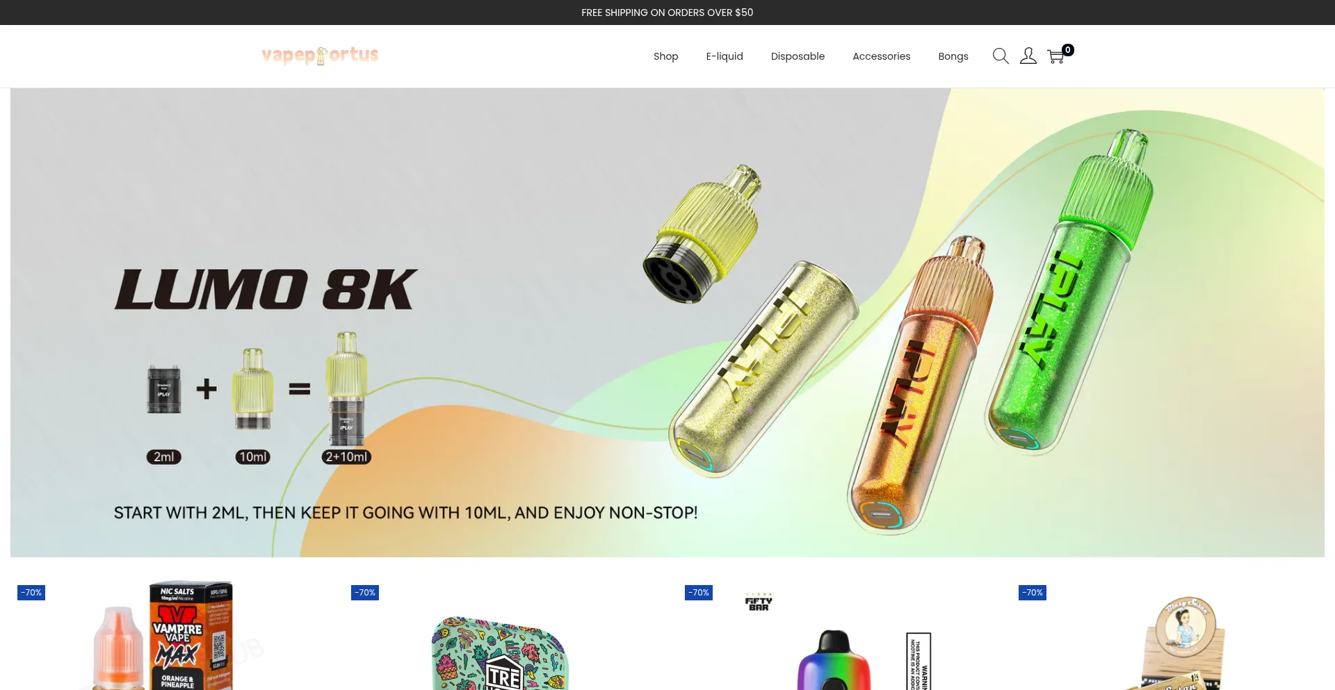 Vapeportus.com