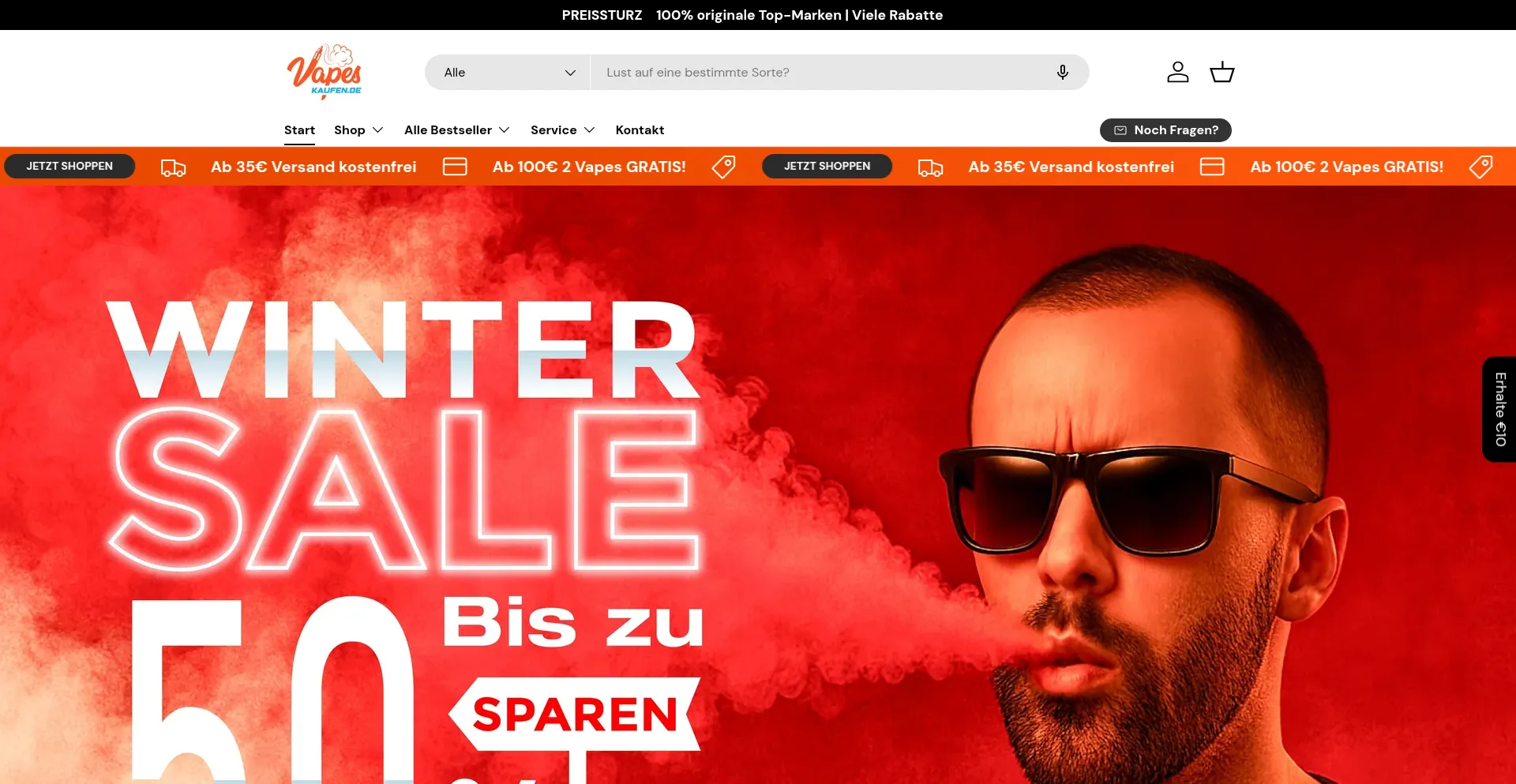 Vapeskaufen24.de