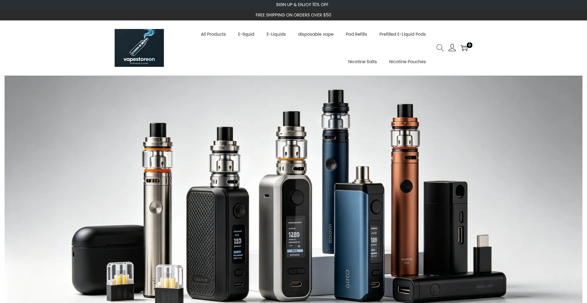 Vapestoreonlineusa.com