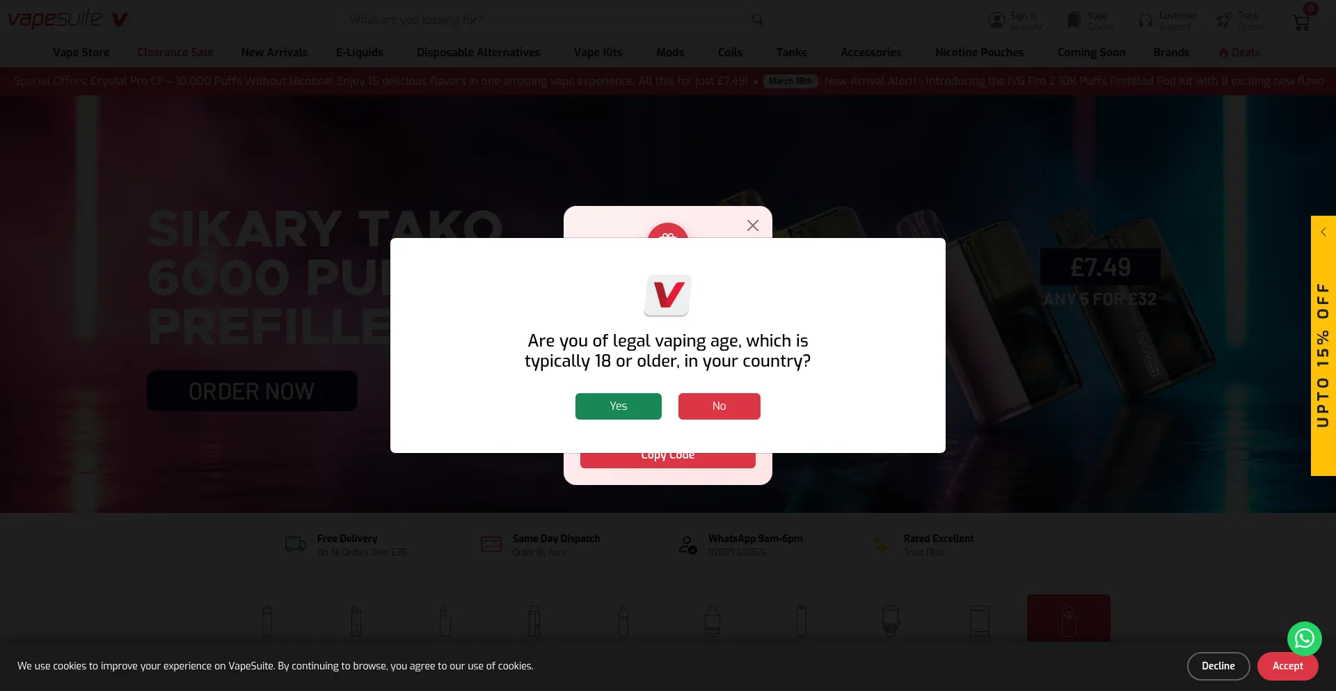 Vapesuite.co.uk