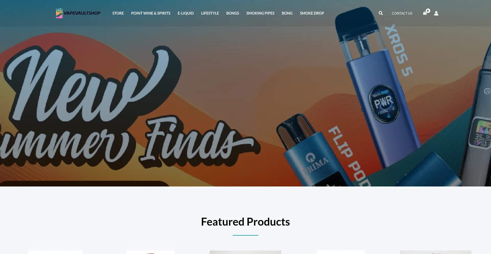 Ist Vapevaultshop.com sicher und vertrauenswürdig?