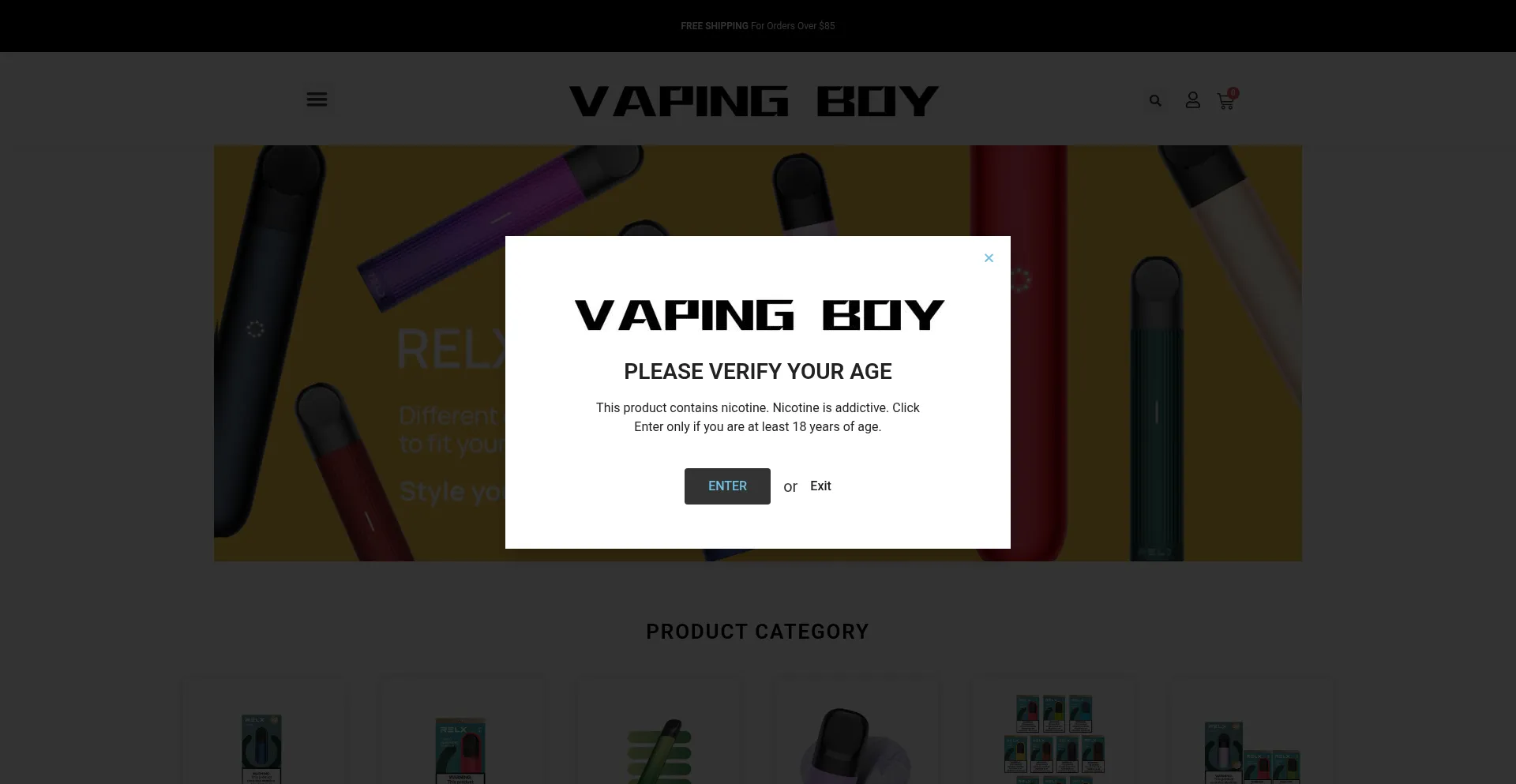 Vapingboy.com