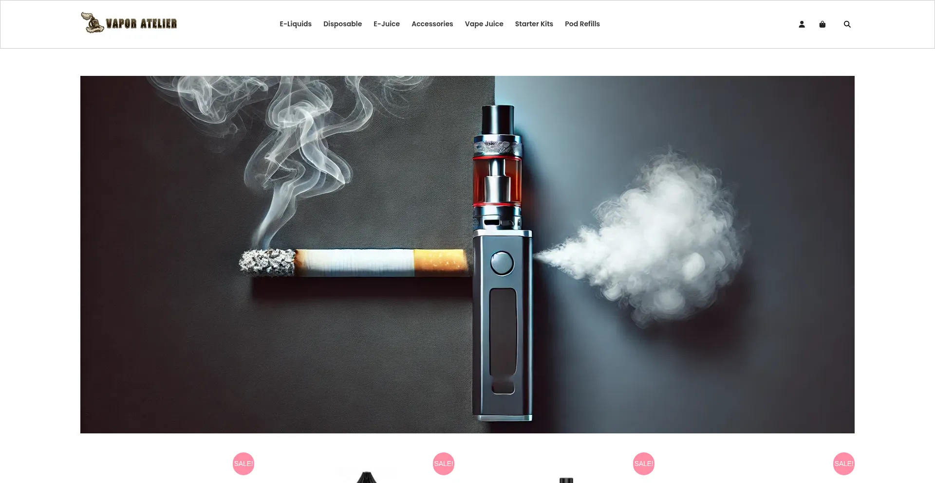 Vaporatelier.com