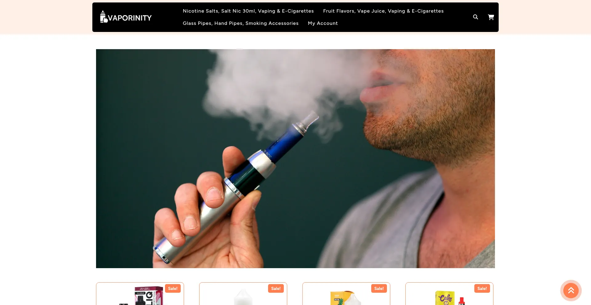 Vaporinity.com