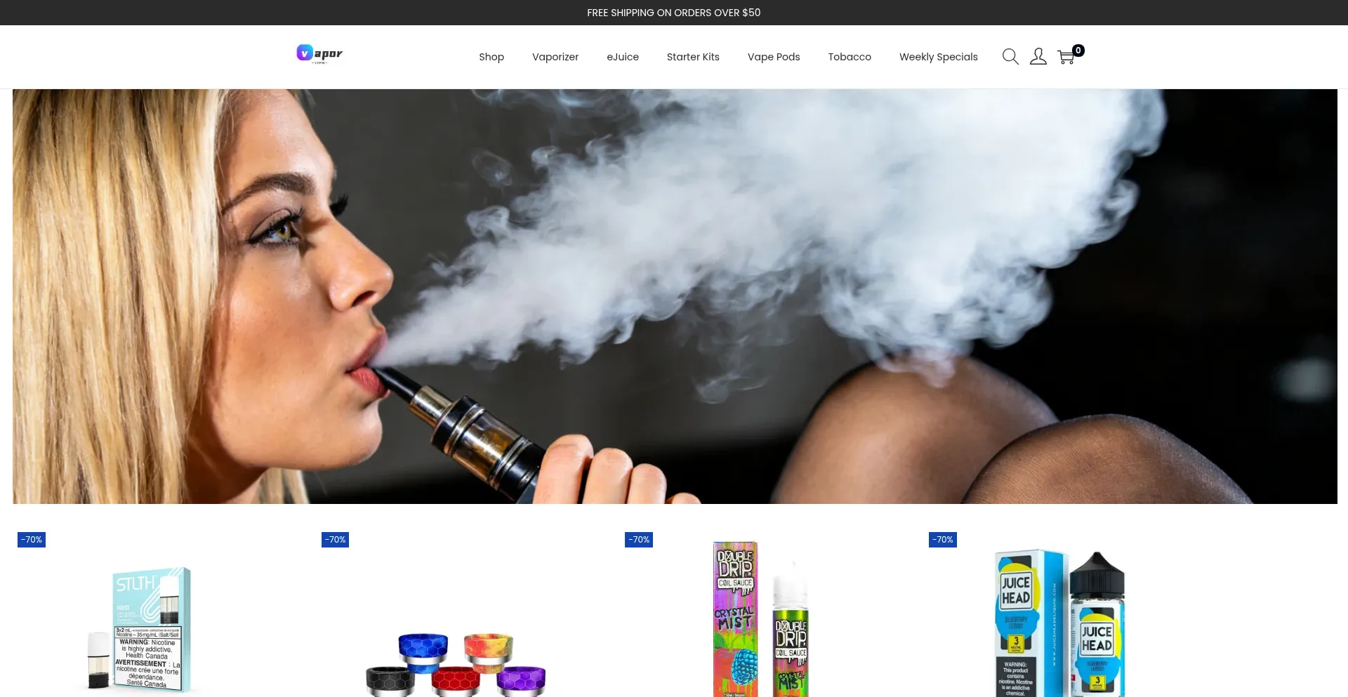 Vaportechpro.com
